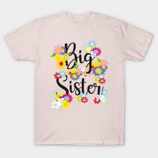 Big Sister T-Shirt